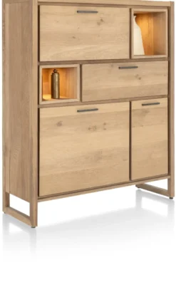 Henders en Hazel Nystead Highboard