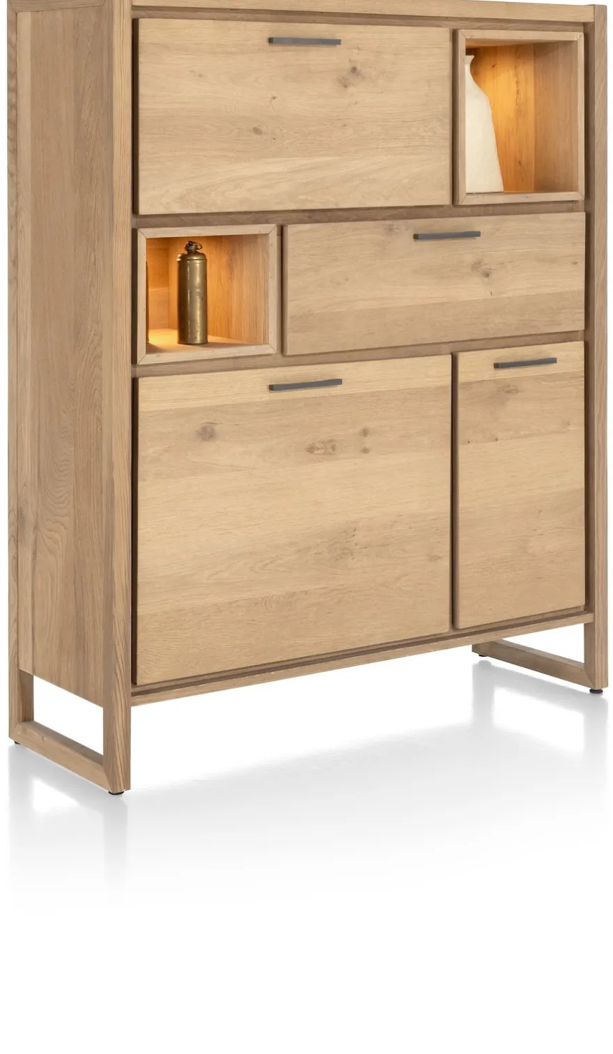 Henders en Hazel Nystead Highboard