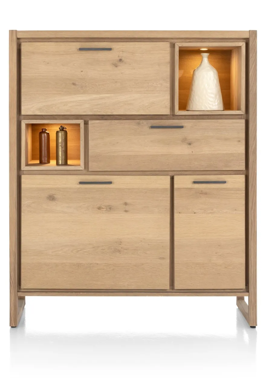 Henders en Hazel Nystead Highboard