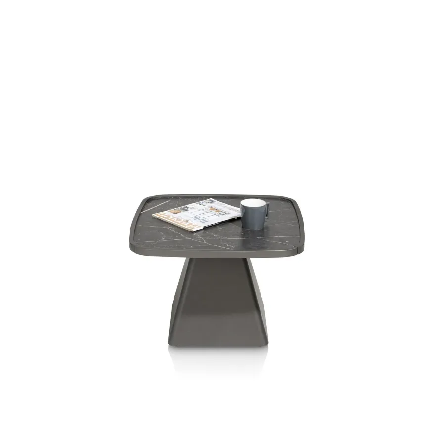 Henders en Hazel Oskar Onyx Salontafel