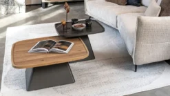 Henders en Hazel Oskar Onyx Salontafel