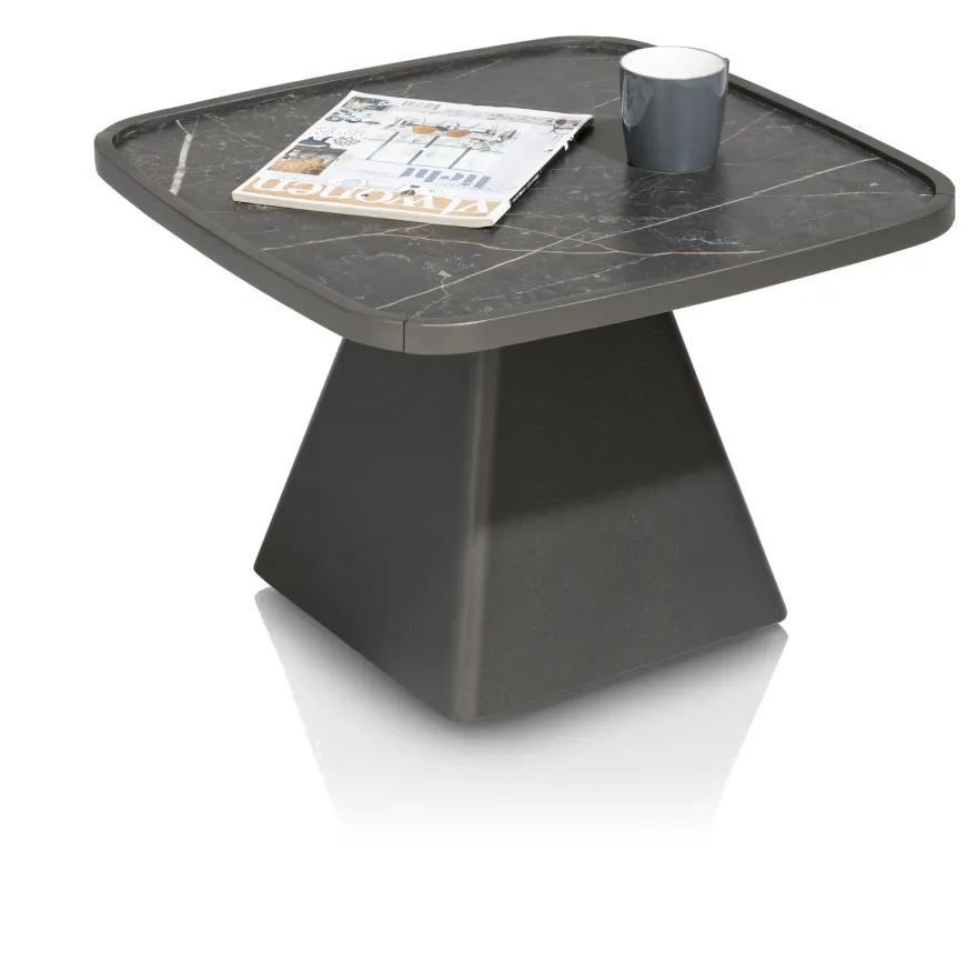 Henders en Hazel Oskar Onyx Salontafel