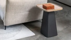 Henders en Hazel Oskar Salontafel