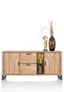 Henders en Hazel Pavarotti Dressoir