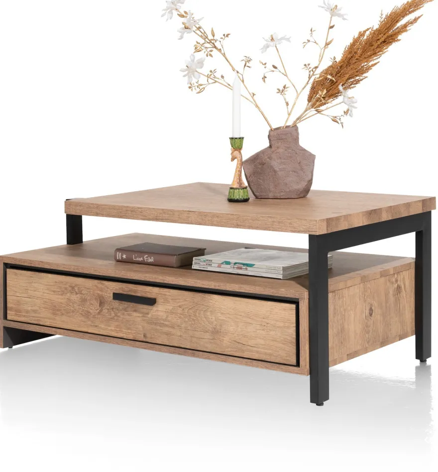 Henders en Hazel Pavarotti Salontafel