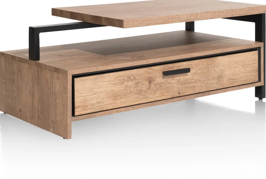 Henders en Hazel Pavarotti Salontafel