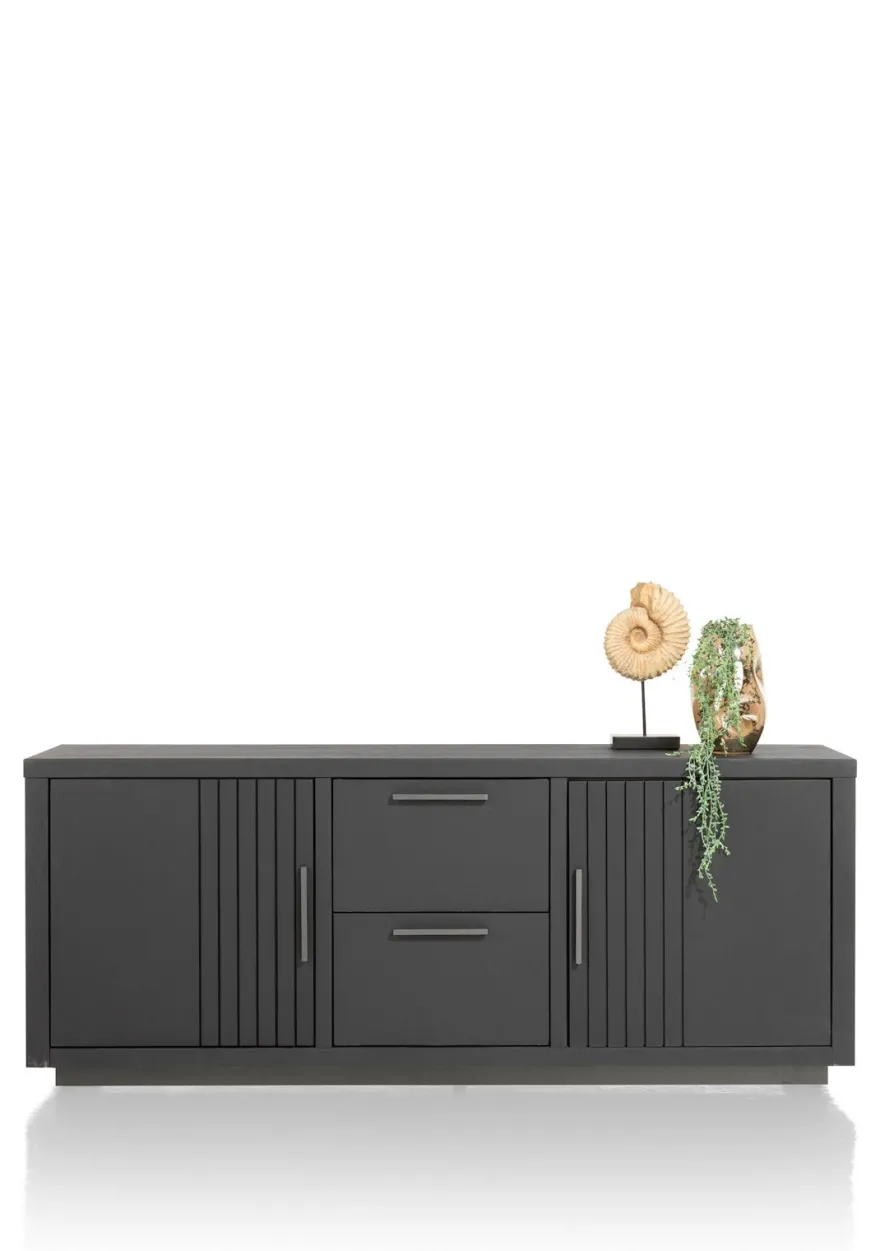 Henders en Hazel Pavie Castle Black Dressoir