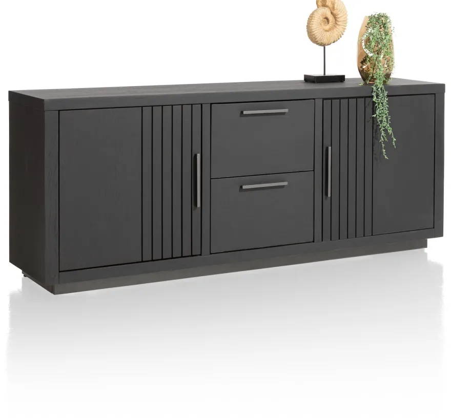 Henders en Hazel Pavie Castle Black Dressoir