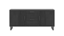 Henders en Hazel Pavie Castle Black Dressoir
