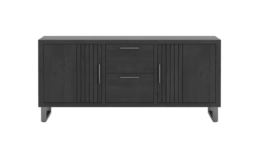 Henders en Hazel Pavie Castle Black Dressoir