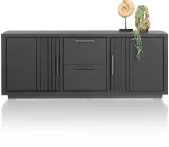 Henders en Hazel Pavie Castle Black Dressoir