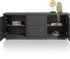 Henders en Hazel Pavie Castle Black Dressoir