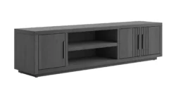 Henders en Hazel Pavie Castle Black Tv-meubel