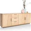 Henders en Hazel Pavie Dressoir