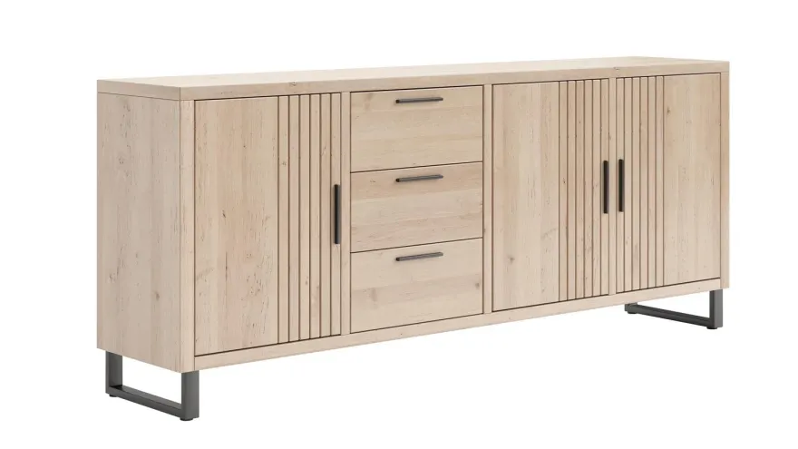 Henders en Hazel Pavie Dressoir