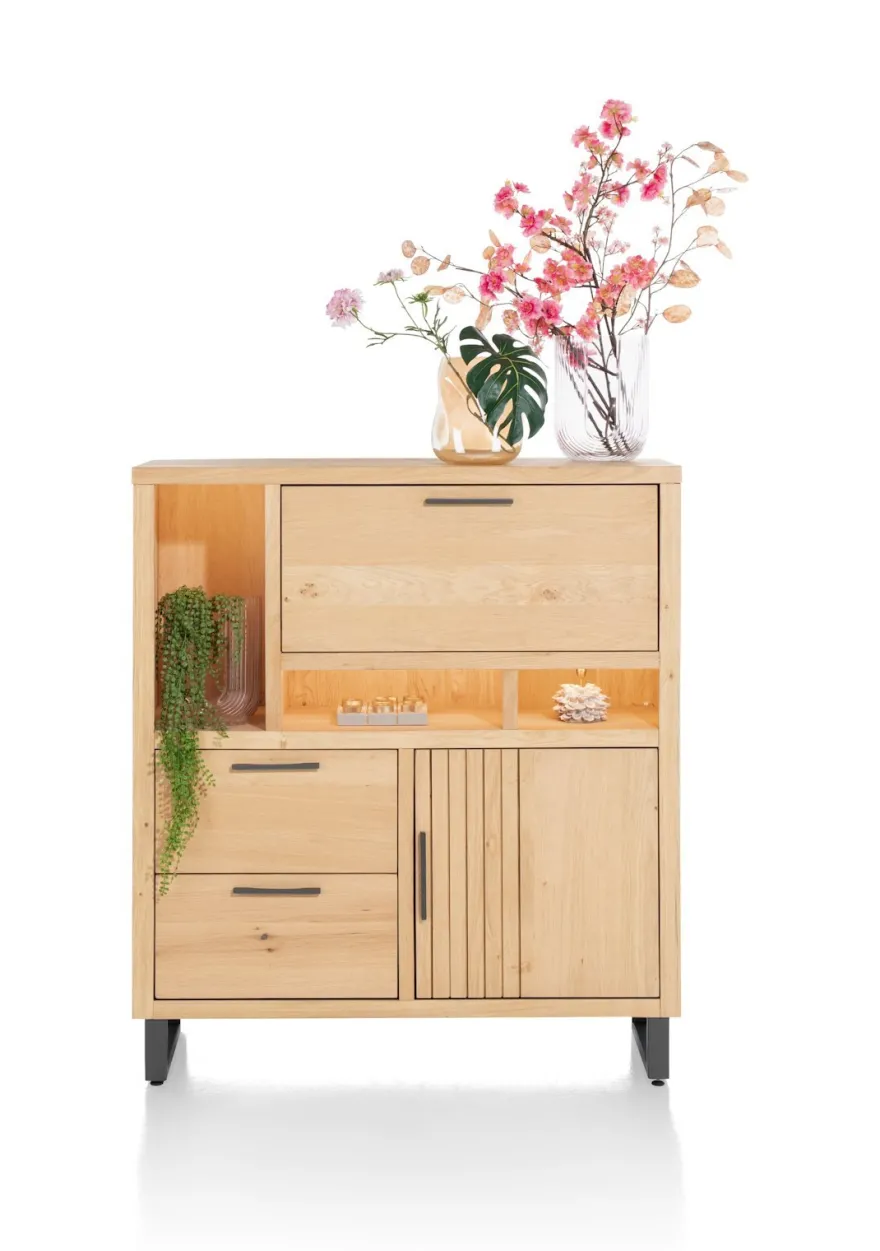 Henders en Hazel Pavie Highboard