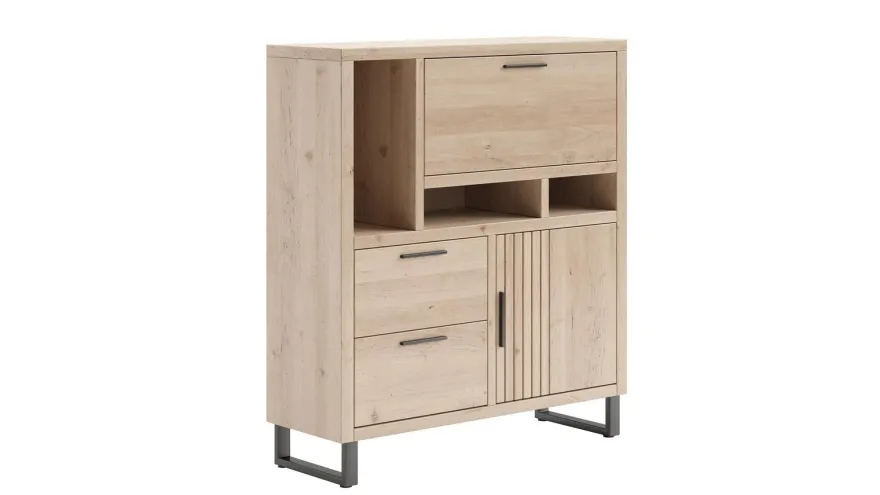 Henders en Hazel Pavie Highboard