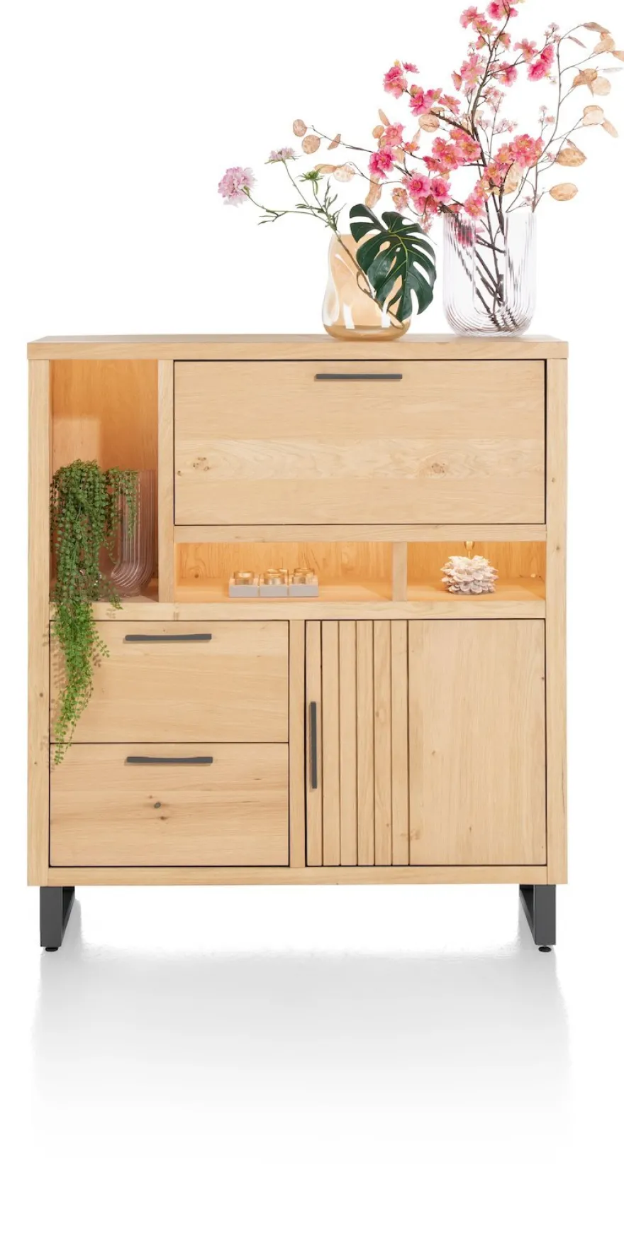 Henders en Hazel Pavie Highboard