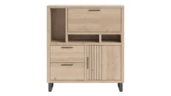 Henders en Hazel Pavie Highboard