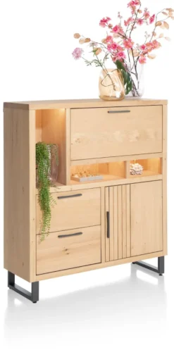Henders en Hazel Pavie Highboard