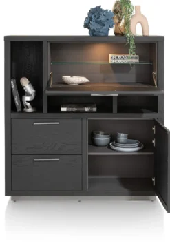 Henders en Hazel Pavie Highboard