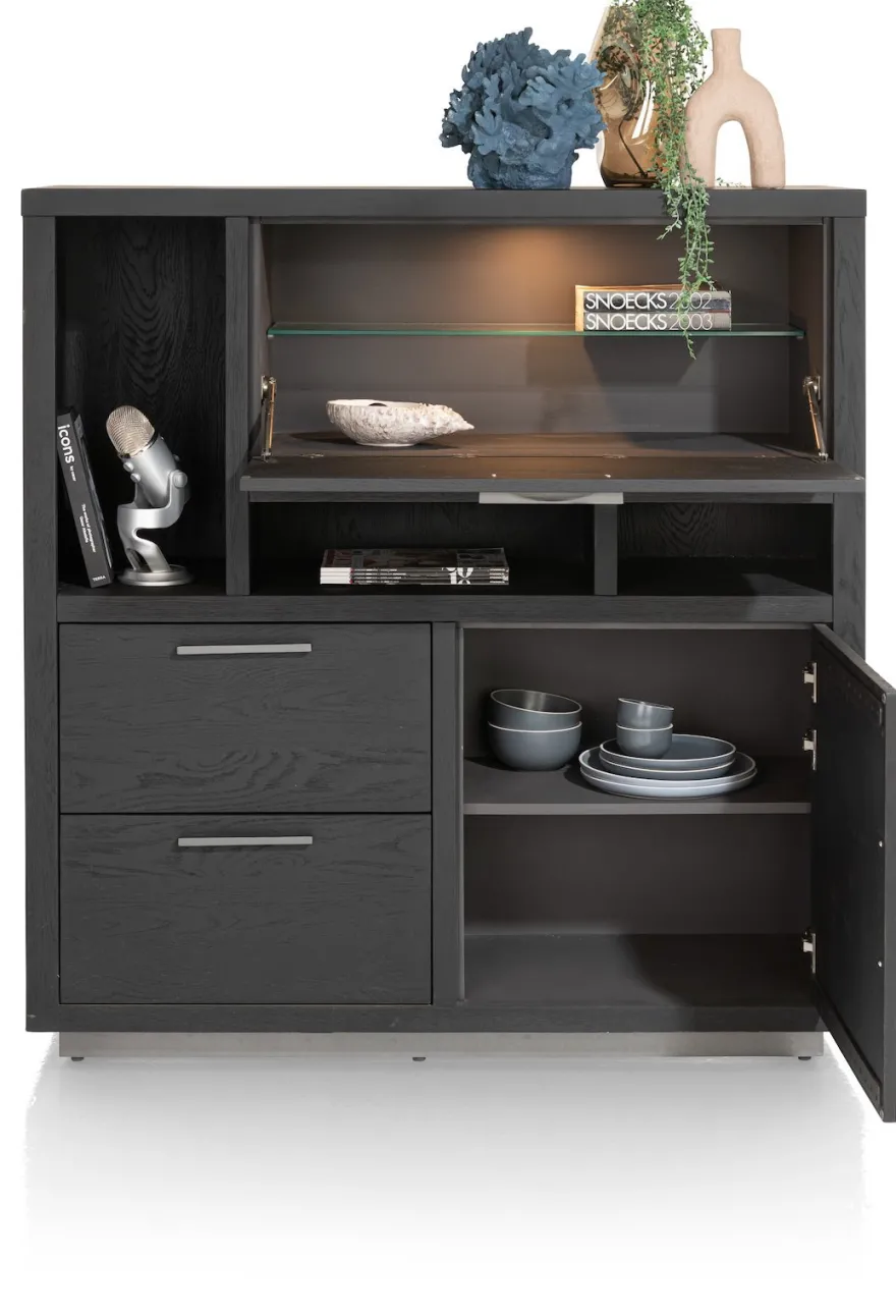 Henders en Hazel Pavie Highboard