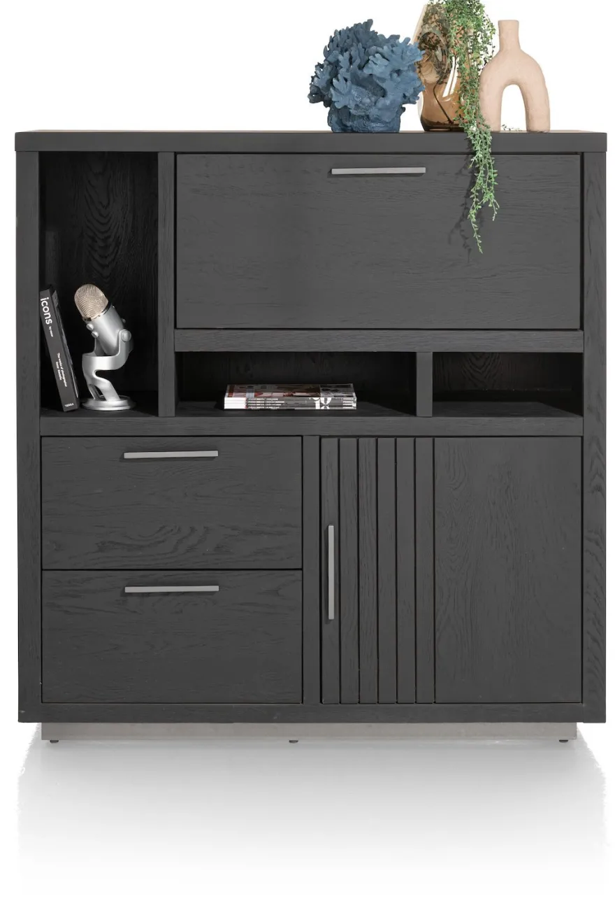 Henders en Hazel Pavie Highboard