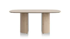 Henders en Hazel Pavie Natural Eettafel