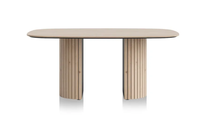 Henders en Hazel Pavie Natural Eettafel