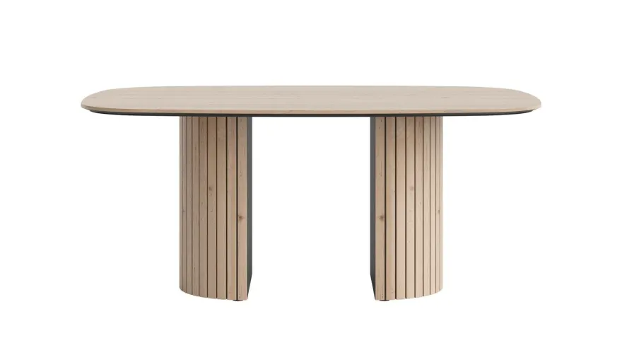 Henders en Hazel Pavie Natural Eettafel