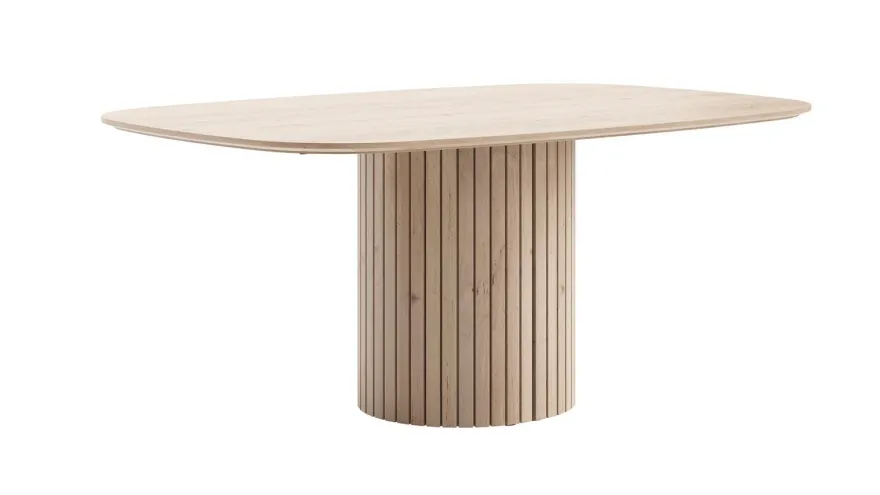Henders en Hazel Pavie Natural Eettafel