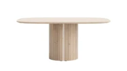 Henders en Hazel Pavie Natural Eettafel