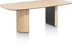 Henders en Hazel Pavie Natural Eettafel