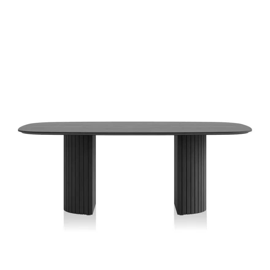 Henders en Hazel Pavie Natural Eettafel