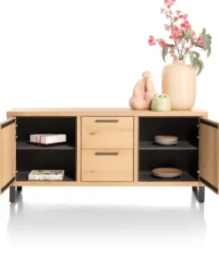 Henders en Hazel Pavie Natural Dressoir