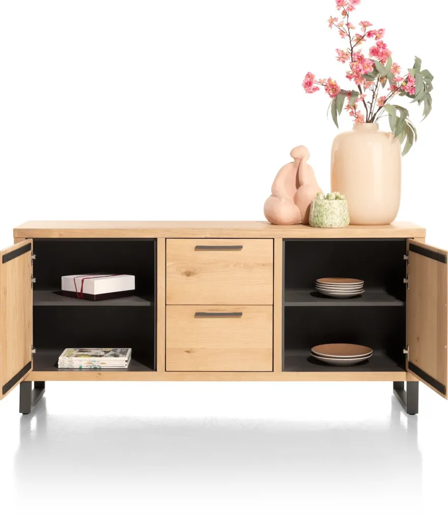 Henders en Hazel Pavie Natural Dressoir