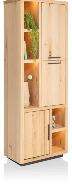 Henders en Hazel Pavie Natural Opbergkast