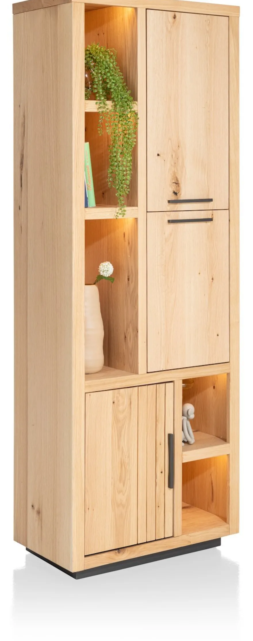Henders en Hazel Pavie Natural Opbergkast