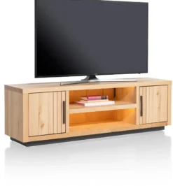 Henders en Hazel Pavie Natural Tv-meubel