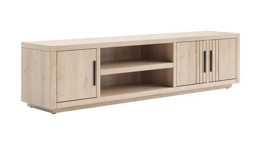Henders en Hazel Pavie Natural Tv-meubel