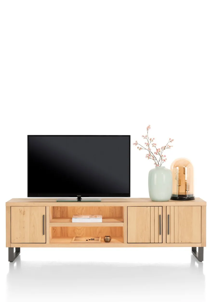 Henders en Hazel Pavie Natural Tv-meubel