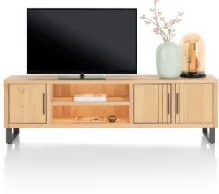 Henders en Hazel Pavie Natural Tv-meubel