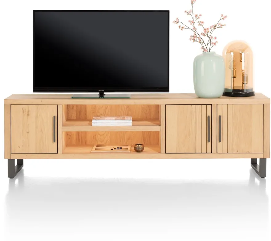 Henders en Hazel Pavie Natural Tv-meubel