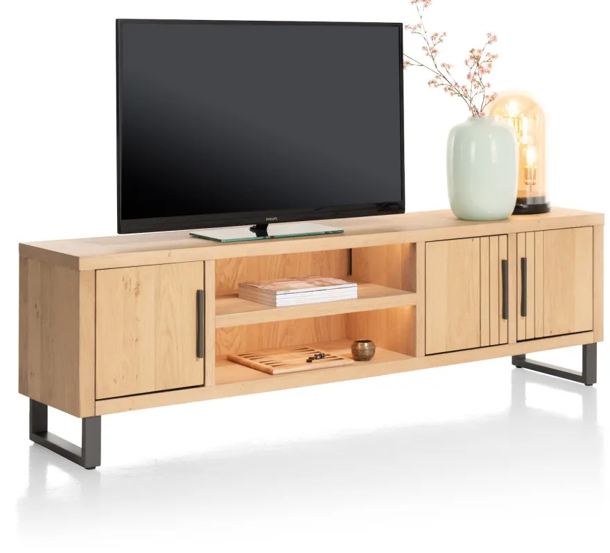 Henders en Hazel Pavie Natural Tv-meubel