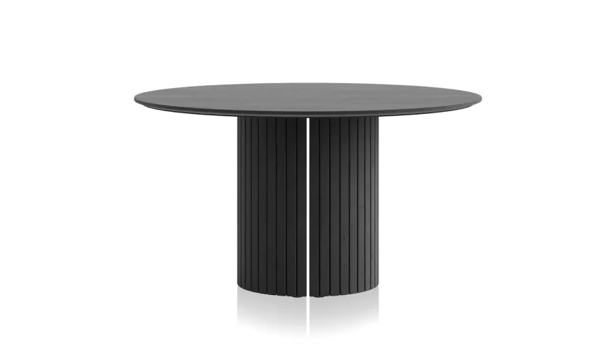 Henders en Hazel Pavie Rond Eettafel