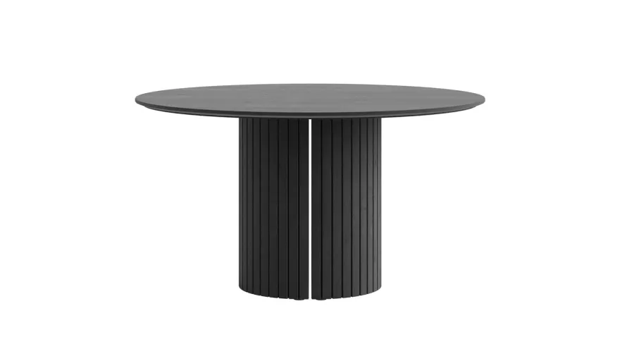 Henders en Hazel Pavie Rond Eettafel