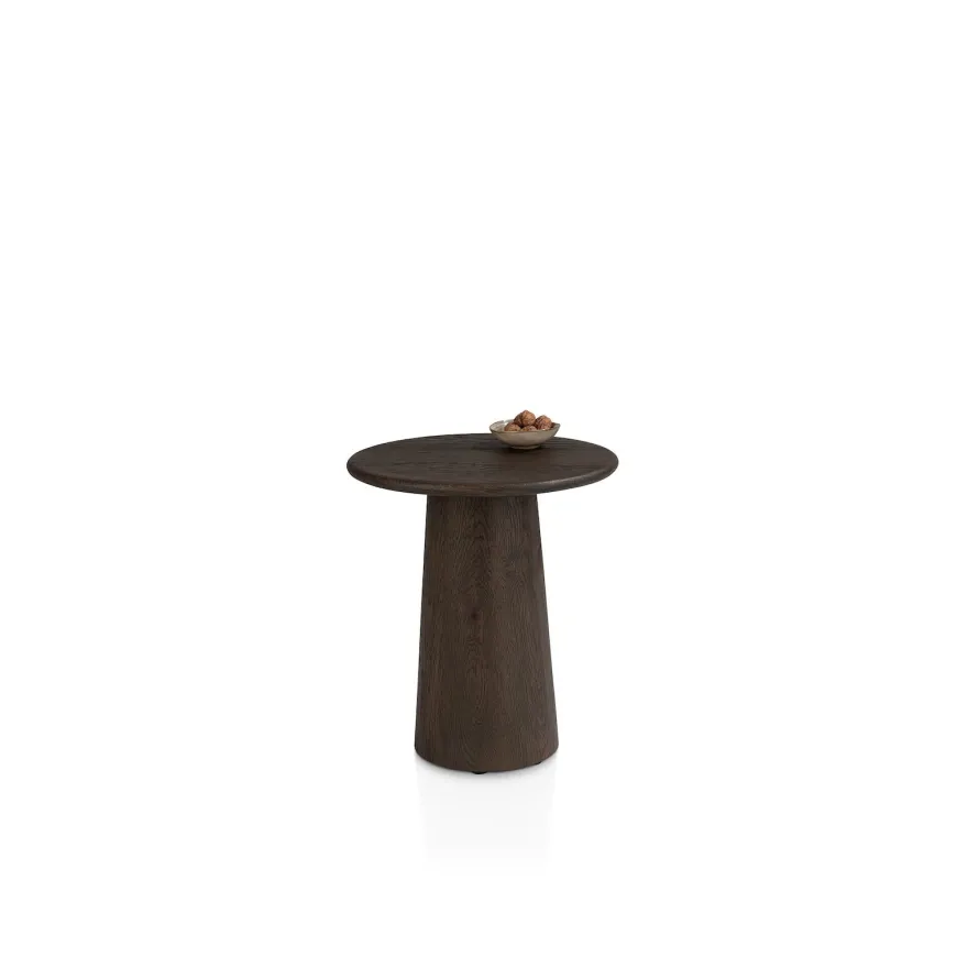Henders en Hazel Ravello Basalt Bijzettafel