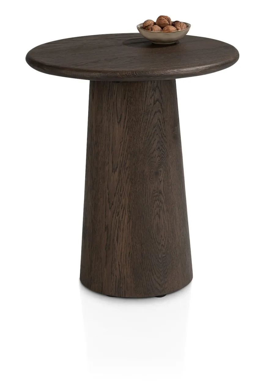 Henders en Hazel Ravello Basalt Bijzettafel