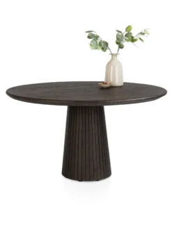 Henders en Hazel Ravello Ronde Eettafel