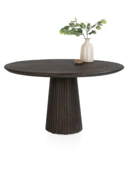 Henders en Hazel Ravello Ronde Eettafel